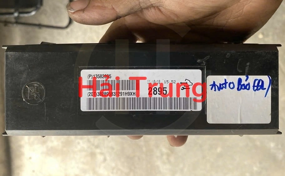 Hộp điều khiển giàn lạnh Chevrolet Orlando Tháo Xe 13582895