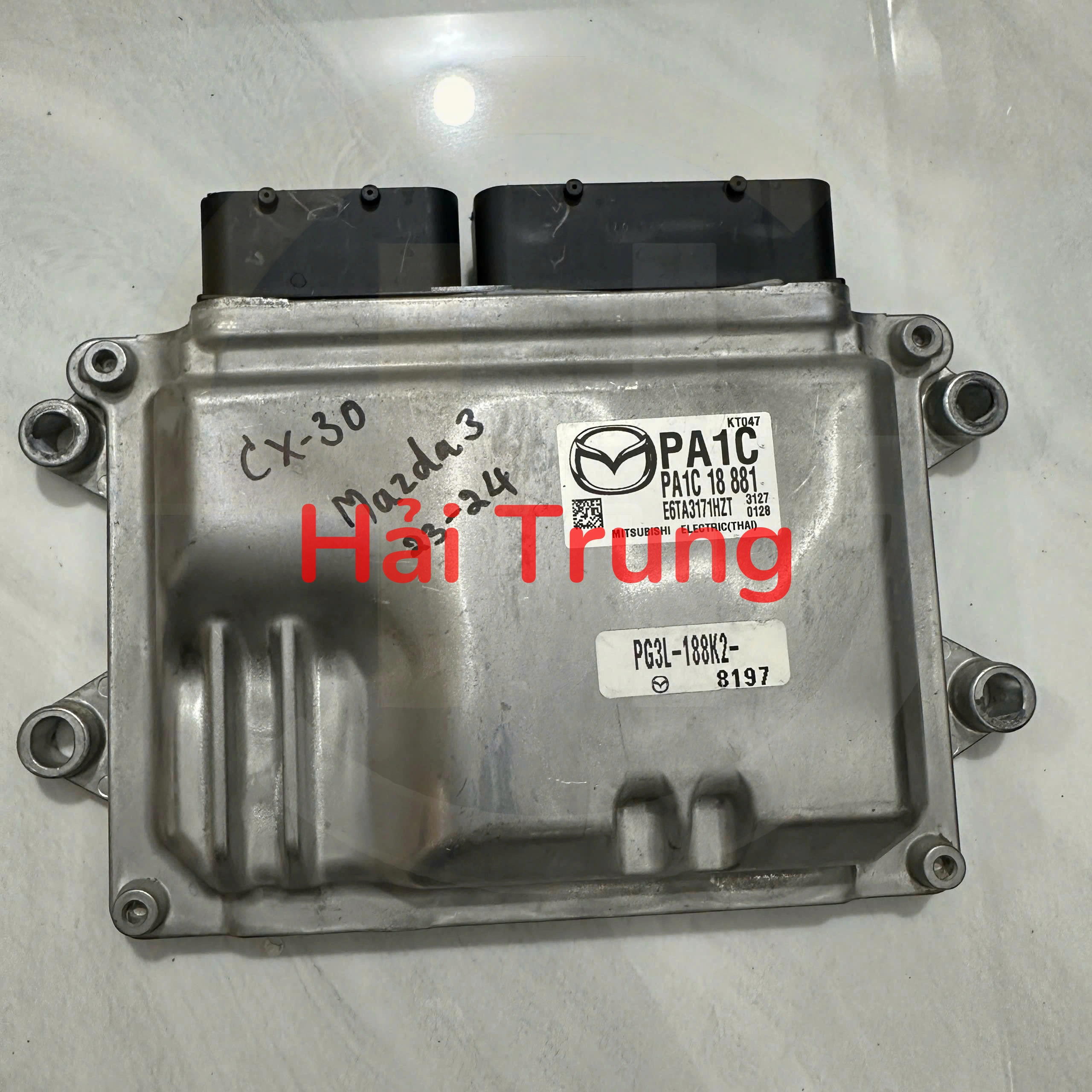 PA1C18881 Hộp điều khiển cộng cơ Mazda 3, CX-30 2023 - 2024 Thóa Xe