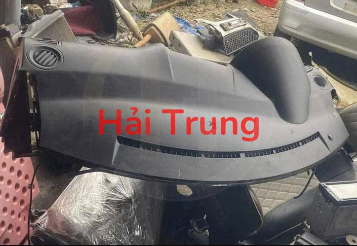 Mặt táp lô Kia Morning 2015 bản thiếu Tháo Xe