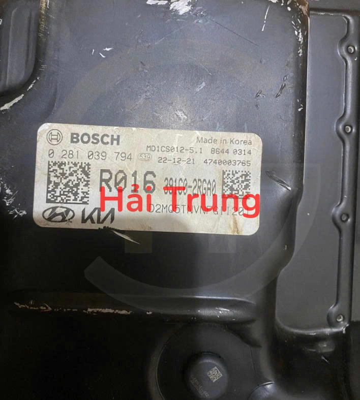 Hộp điều khiển động cơ ECU Kia Sorento 2020-2025 Tháo Xe 391C0-2RGA0 391C02RGA0