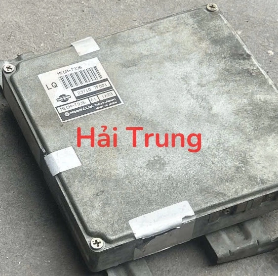 Đồng hồ táp lô Nissan Terrano 2 R20 Tháo Xe 237107F001