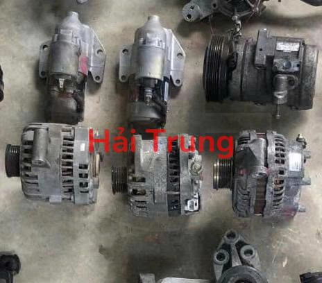 Máy phát Ford Escape 2009-2013 Tháo Xe