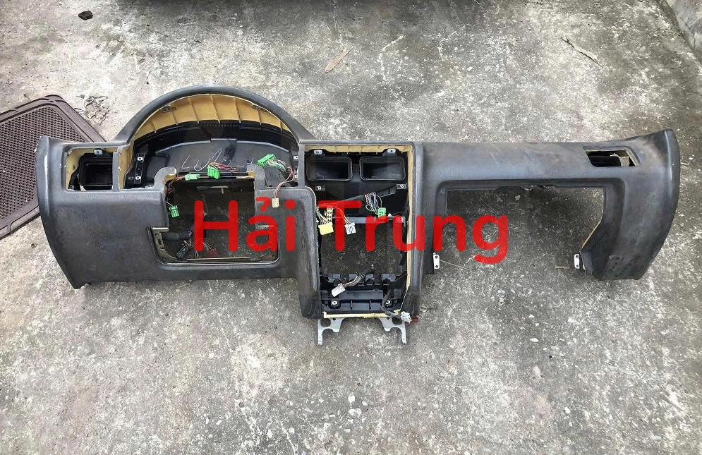 Bảng táp lô Honda Accord 1990-1997 Tháo Xe