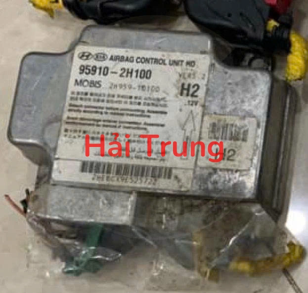 959102H100 Tháo xe hộp điều khiển túi khí Hyundai Avante 2011-2014