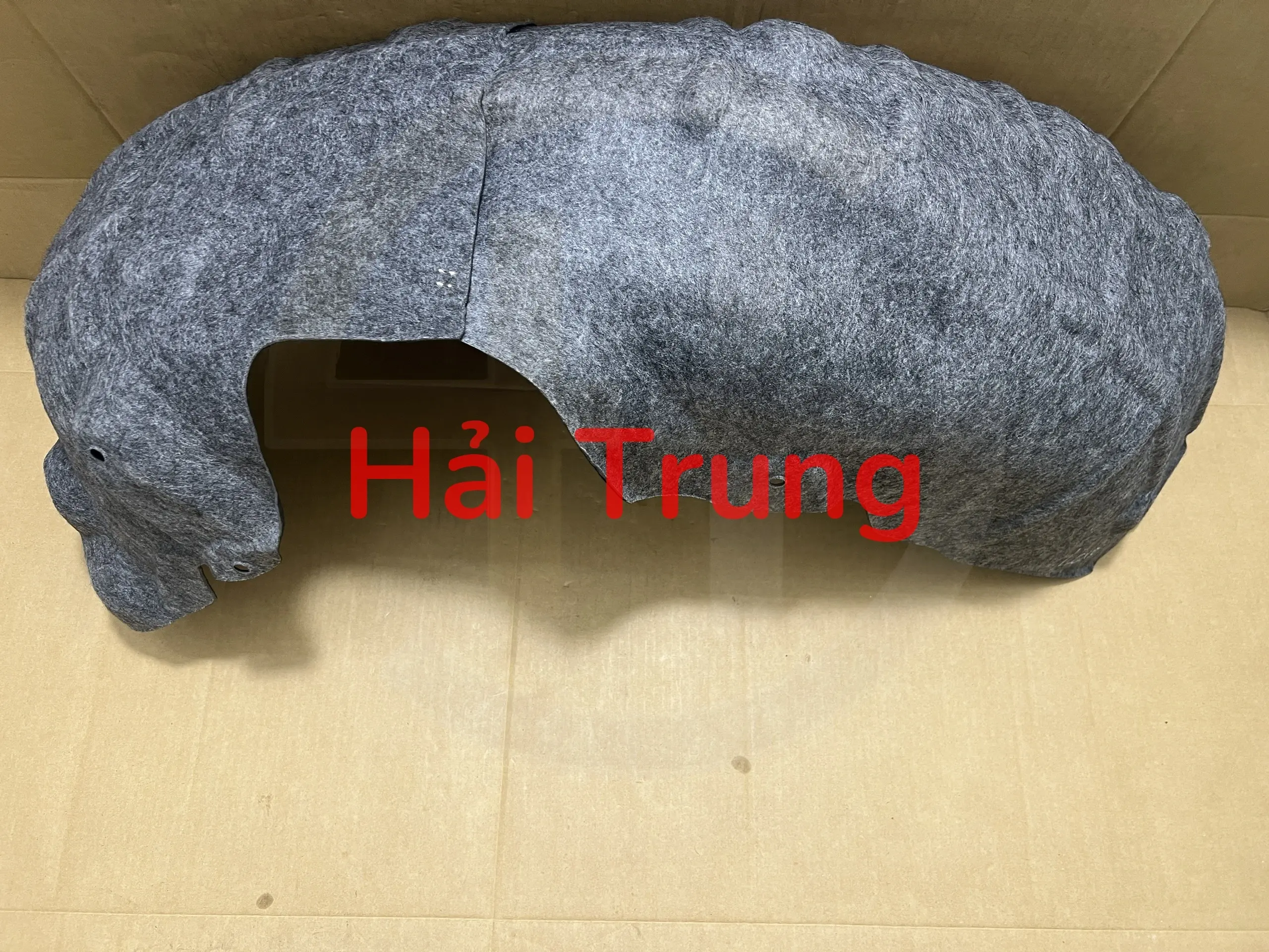 Chắn bùn lòng dè sau mazda CX5