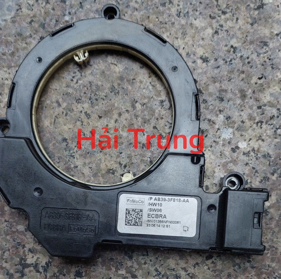Cảm biến góc lái Ford Ranger, Mazda BT50 Tháo Xe AB39-3F818-AA