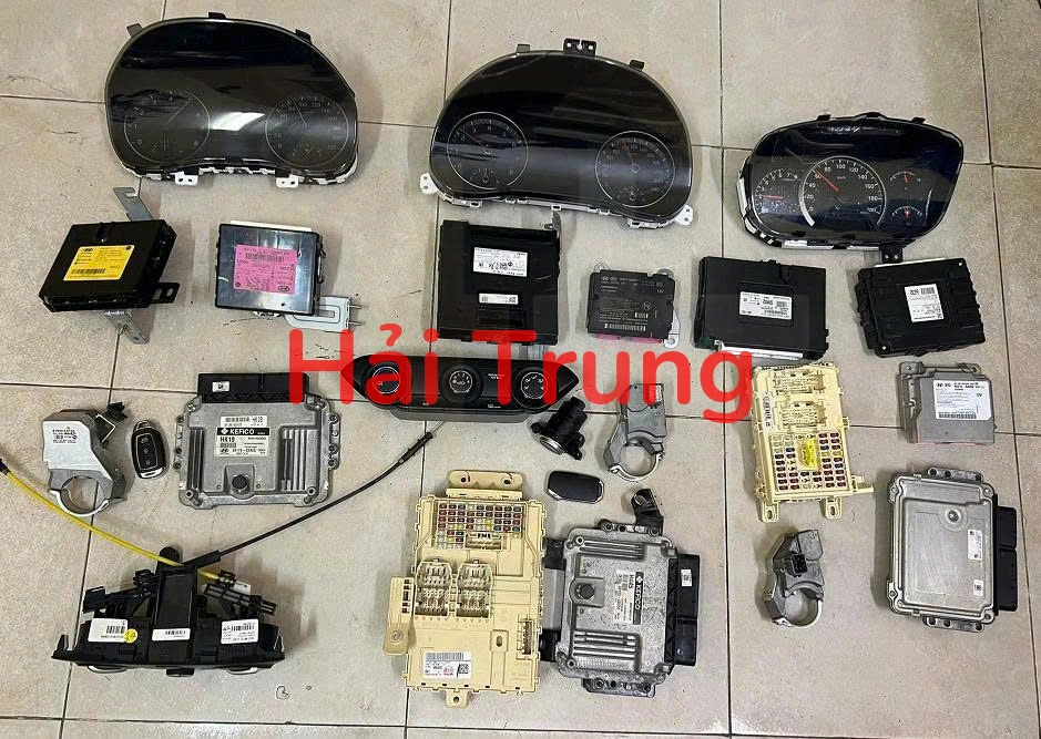 Tháo xe bộ điện đầy đủ cho xe Kia K3 Cerato 2019 2020 2021 2022 2023