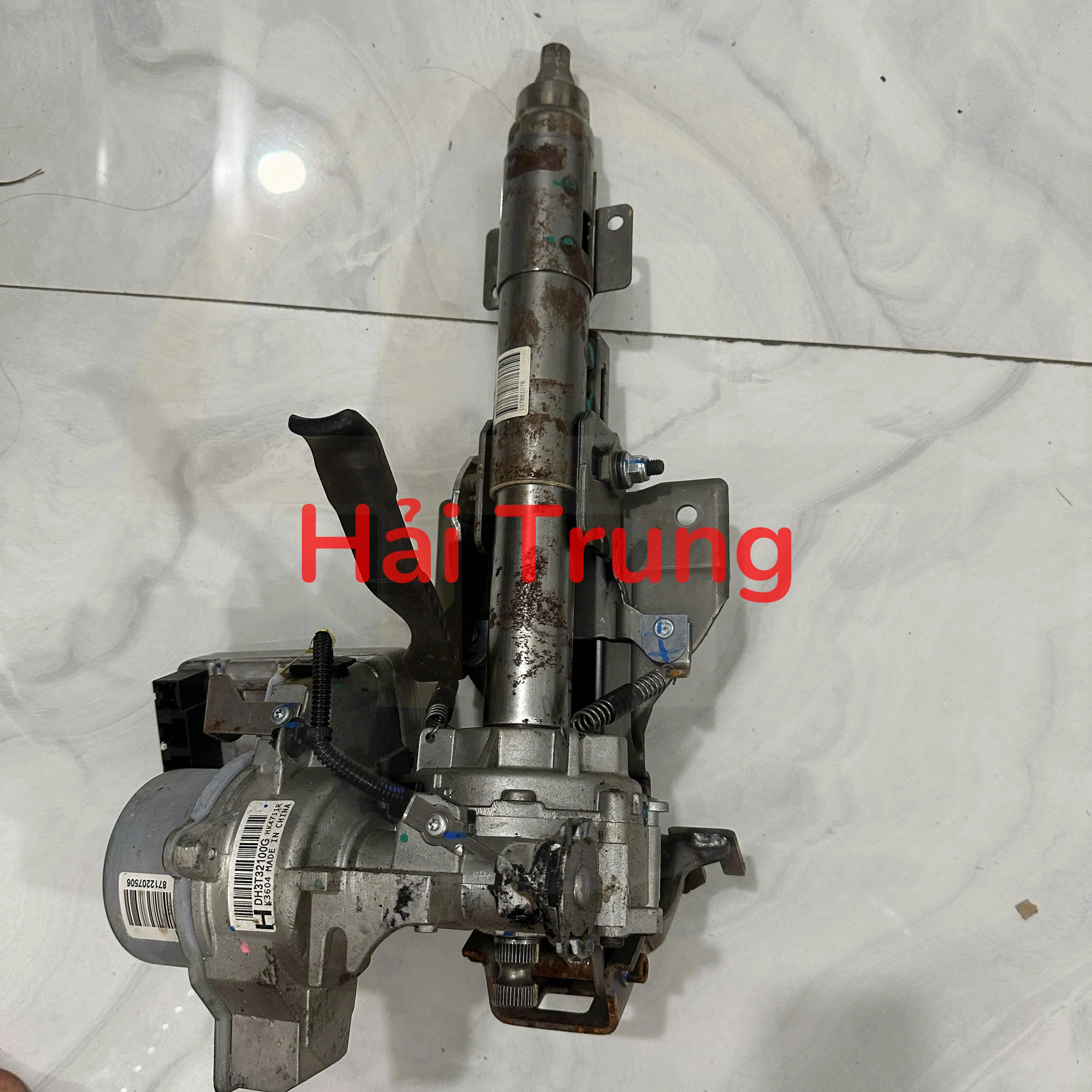 DH3T32100G Cọc lái điện trợ lực Mazda 2 2015-2026 Tháo Xe