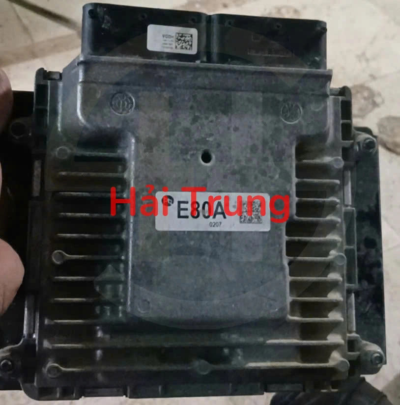 Hộp điều khiển động cơ Hộp đen ECU Hyundai Kona 2019 2020 2021 2022 Tháo Xe