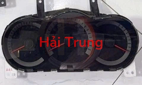 Đồng hồ táp lô Kia Forte Cerato 2009-2011 Tháo Xe