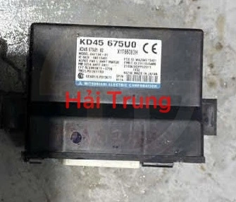 Hộp nhận chìa khoá Mazda