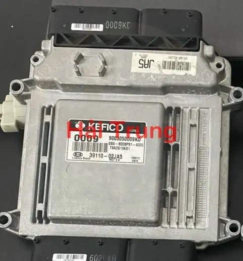 Hộp điều khiển động cơ (ECU) Kia Morning 2008-2011 Tháo xe Zin đẹp