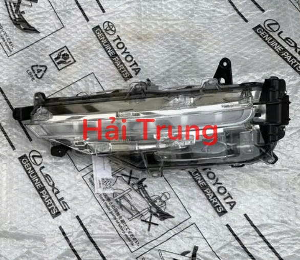 Đèn led ban ngày Toyota Fortuner 2021-2025 Tháo Xe
