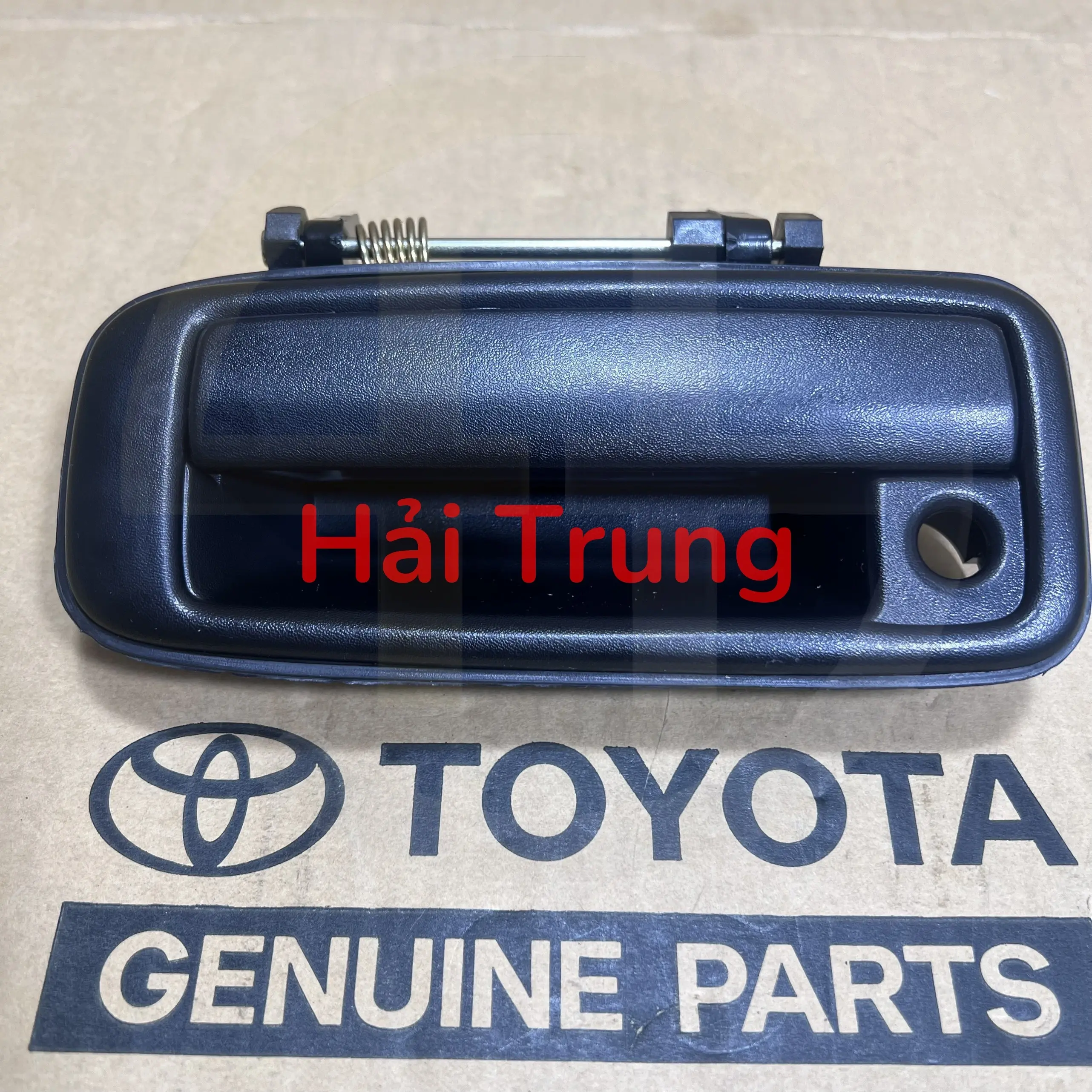 Tay mở cửa ngoài  Toyota Corolla chính hãng