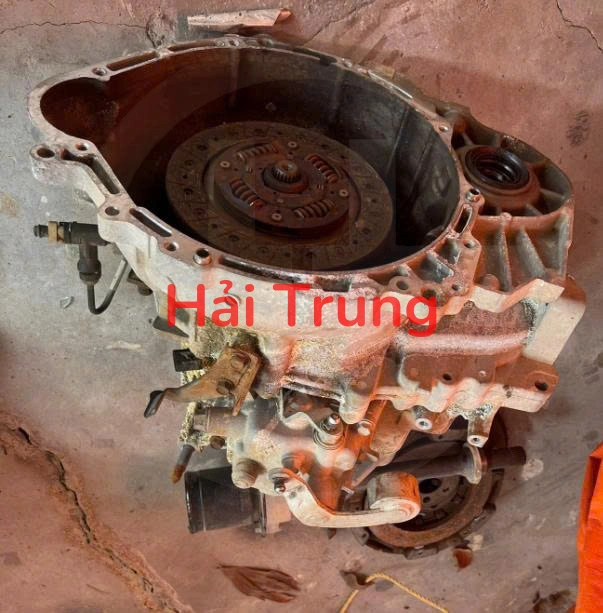 Hộp số Mitsubishi Xpander 2019-2023 Tháo Xe