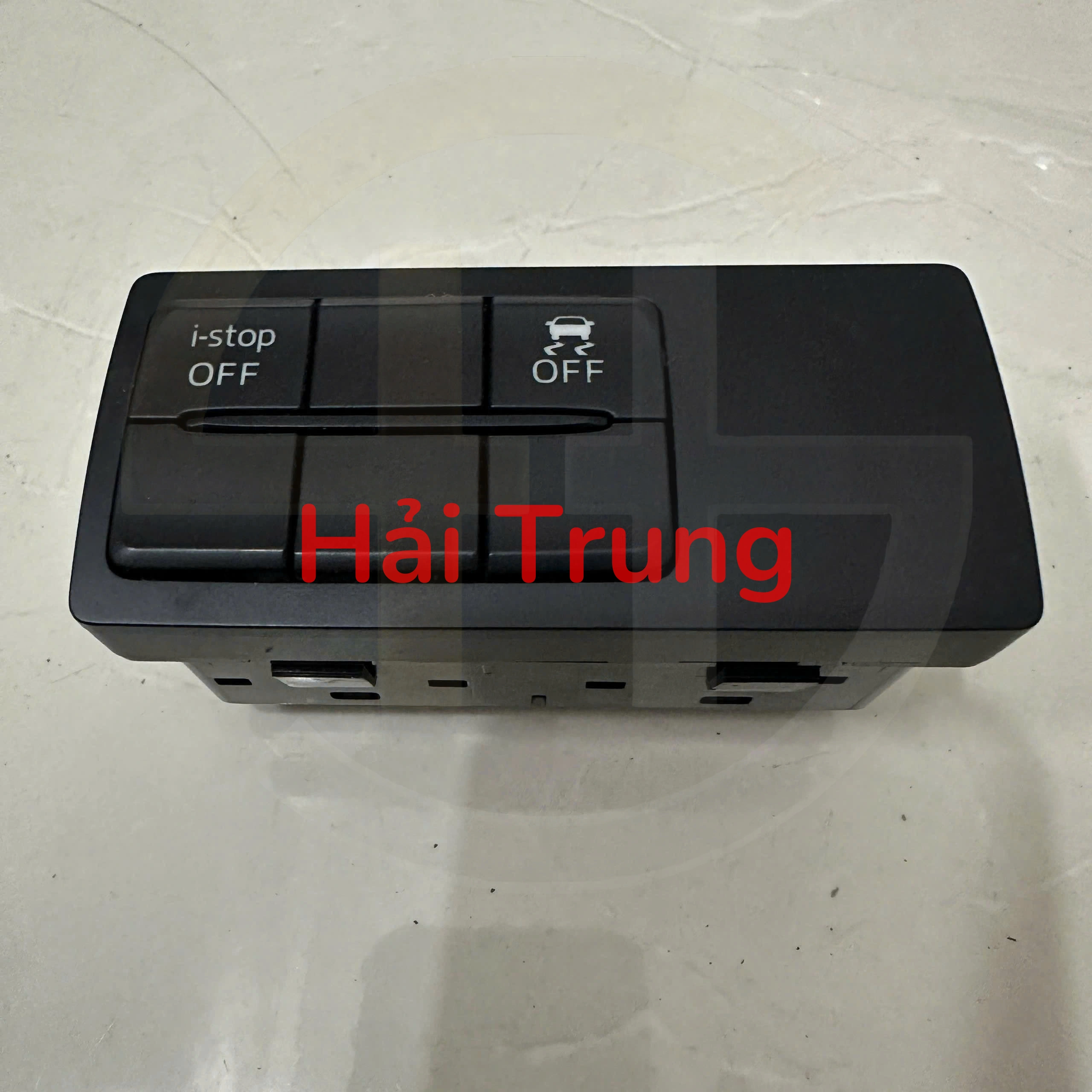 D23N6617QA Cụm điều khiển tay lái Mazda CX-3 2016 - 2021 Tháo Xe 