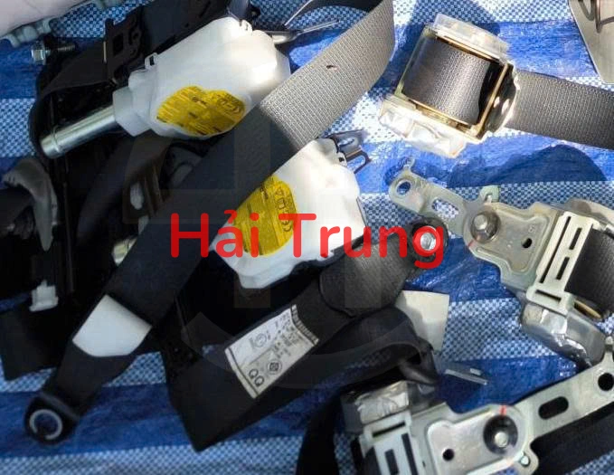 Bộ dây đại an toàn Toyota Altis 2014 2015 2016 Tháo Xe