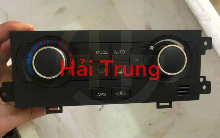 Tháo xe bảng điều khiển điều hòa Chevrolet Captiva giá rẻ