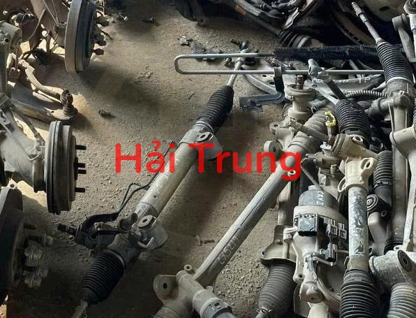 Thước lái Toyota Hilux 2021 Tháo Xe