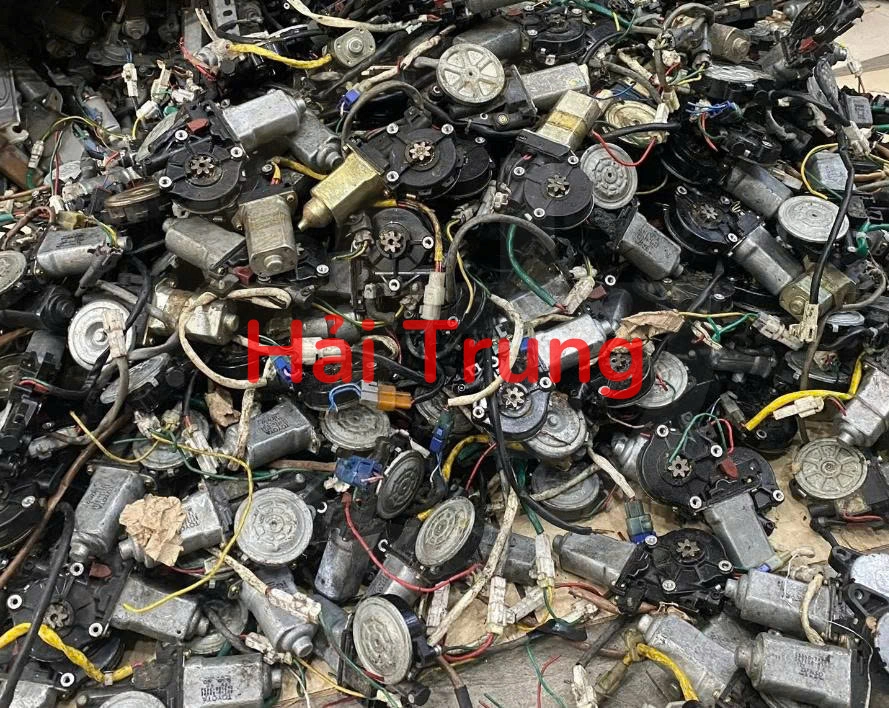 Mô tơ lên xuống kính Tháo Xe Toyota Vios, Innova, Altis, Camry, Fortuner, Hilux, Hiace