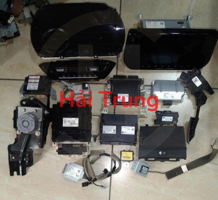 Full bộ điện, bộ nổ, hộp điện đầy đủ Suzuki Swift Tháo Xe