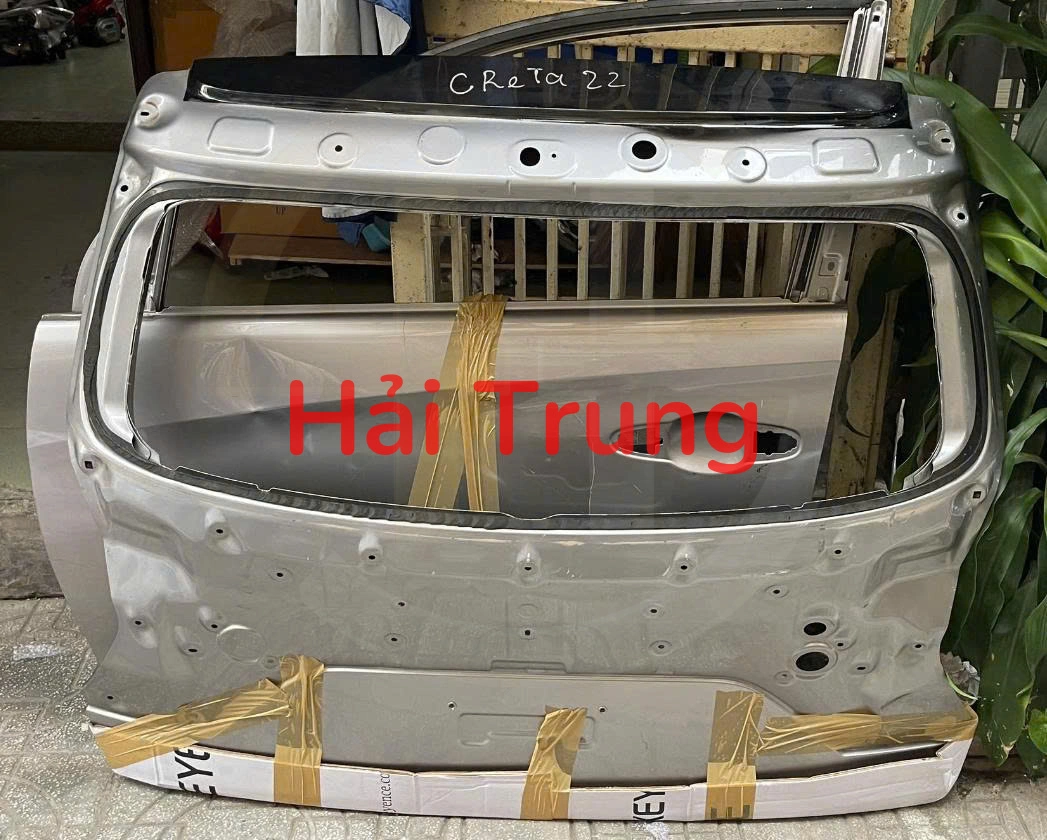 Cốp sau Hyundai Creta 2022-2025 Tháo Xe