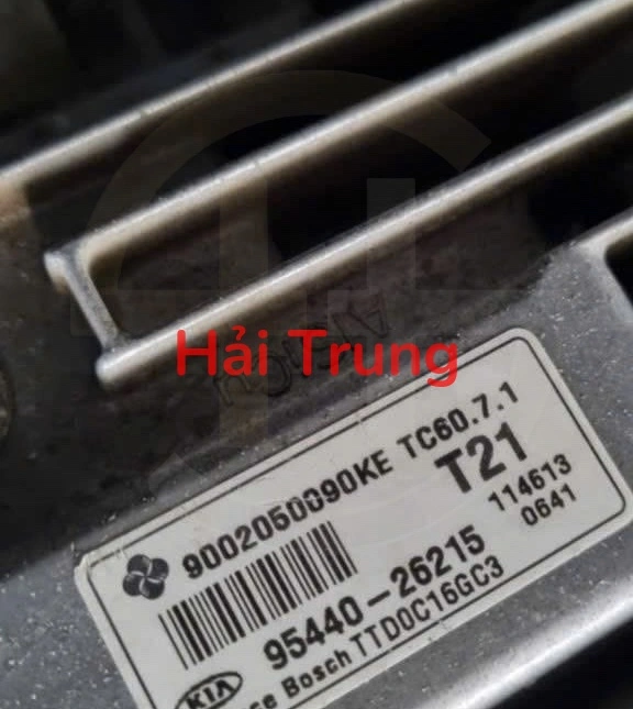 Hộp điều khiển động cơ ECU Kia K3 Cerato 2012-2016 95440-26215 9544026215