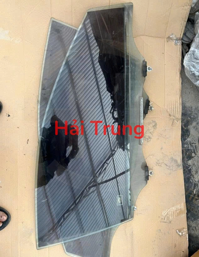 Kính cánh cửa Toyota Vios 2019-2021 Tháo Xe