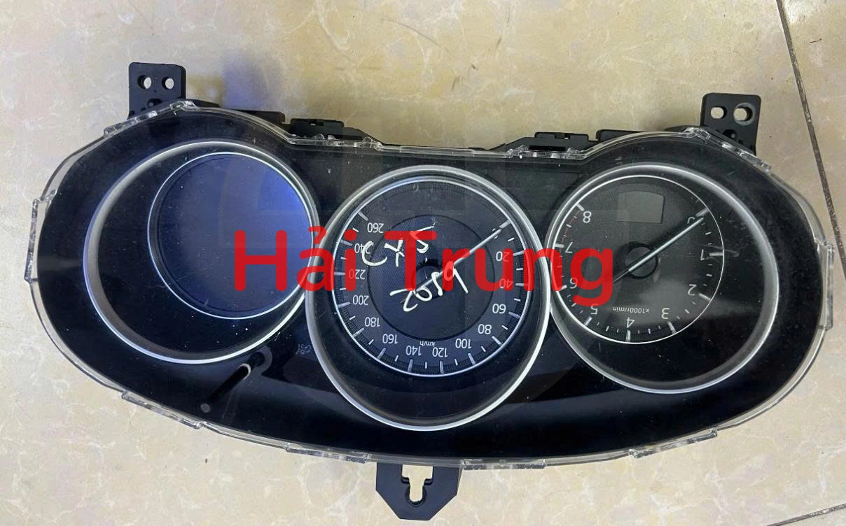 Đồng hồ táp lô Mazda CX-5 2019 Tháo Xe