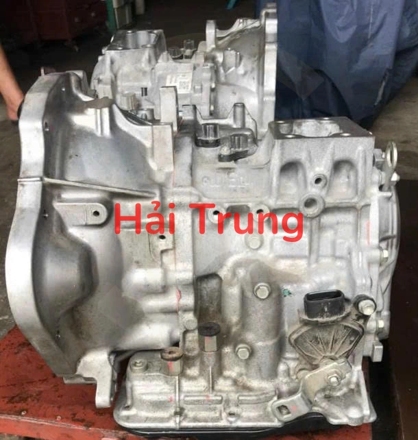 Tháo xe Hộp số Mitsu Xpander AT 2018-2022