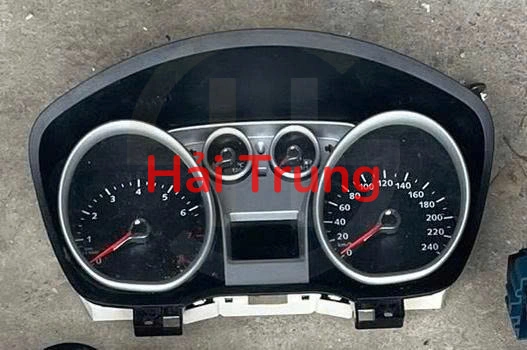 Đồng hồ táp lô Ford Focus 2011-2018 Tháo xe