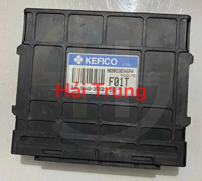954403A350 Hộp điều khiển hộp số Hyundai Santafe Tháo Xe