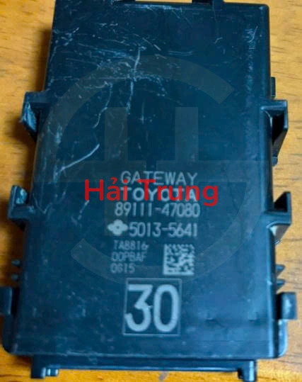 Hộp Gateway Lexus GX460 Tháo Xe 89111-47080 8911147080