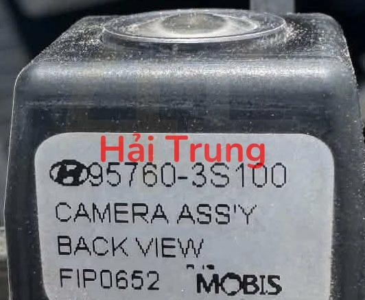 Mắt camera lùi Hyundai Sonata Tháo Xe 95760-3S100 957603S100