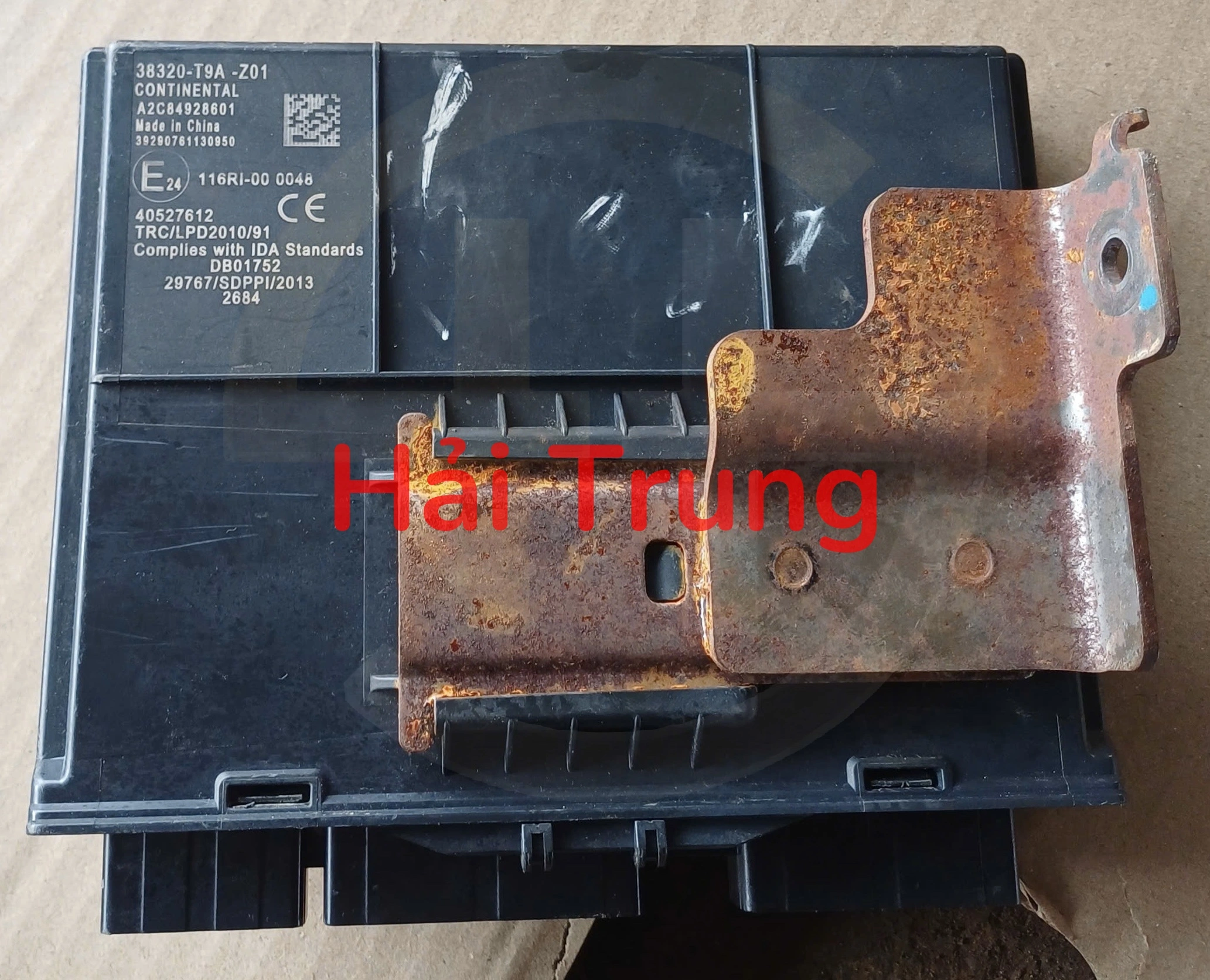 Hộp điều khiển chìa khóa Honda City 2016 Tháo Xe 38320-T9A-Z01