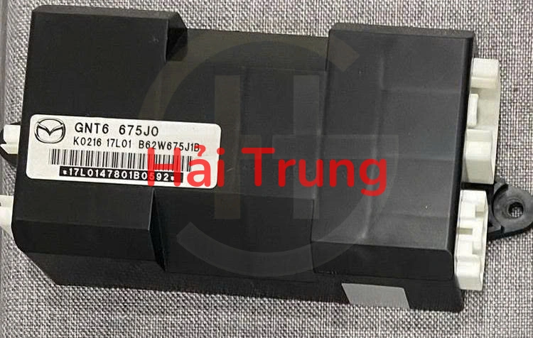 Hộp điều khiển ghế Mazda 6 Tháo Xe GNT6675J0