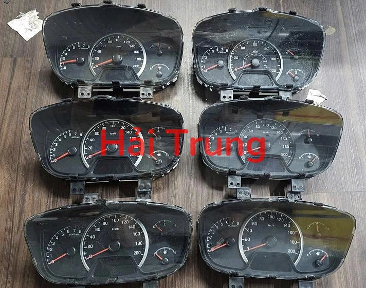 ĐỒNG HỒ TÁP LÔ THÁO XE CHO I10 2016-2019