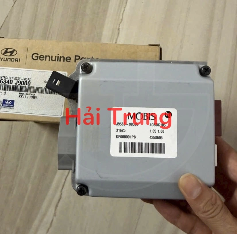 56340J9000 Hộp điều khiển cọc lái Hyundai Kona 2018-2023
