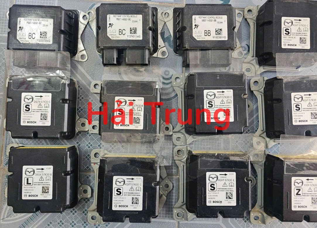 Hộp điều khiển túi khí Ford, Mazda 2022-2026 Tháo Xe
