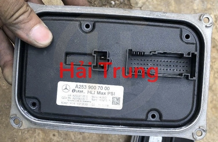 Hộp Balat đèn pha Mercedes-Benz GLC Tháo Xe A2539007000