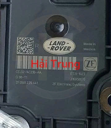Hộp điều khiển hộp số tự động (TCM TCU) Land Rover Discovery Sport Tháo Xe CEJ32-14C336-AA CEJ3214C336AA