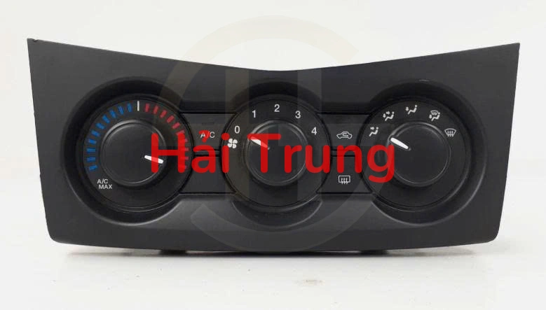 Cụm điều khiển công tắc điều hòa Mazda BT50 Tháo Xe AV79-19A522-BE AV7919A522BE