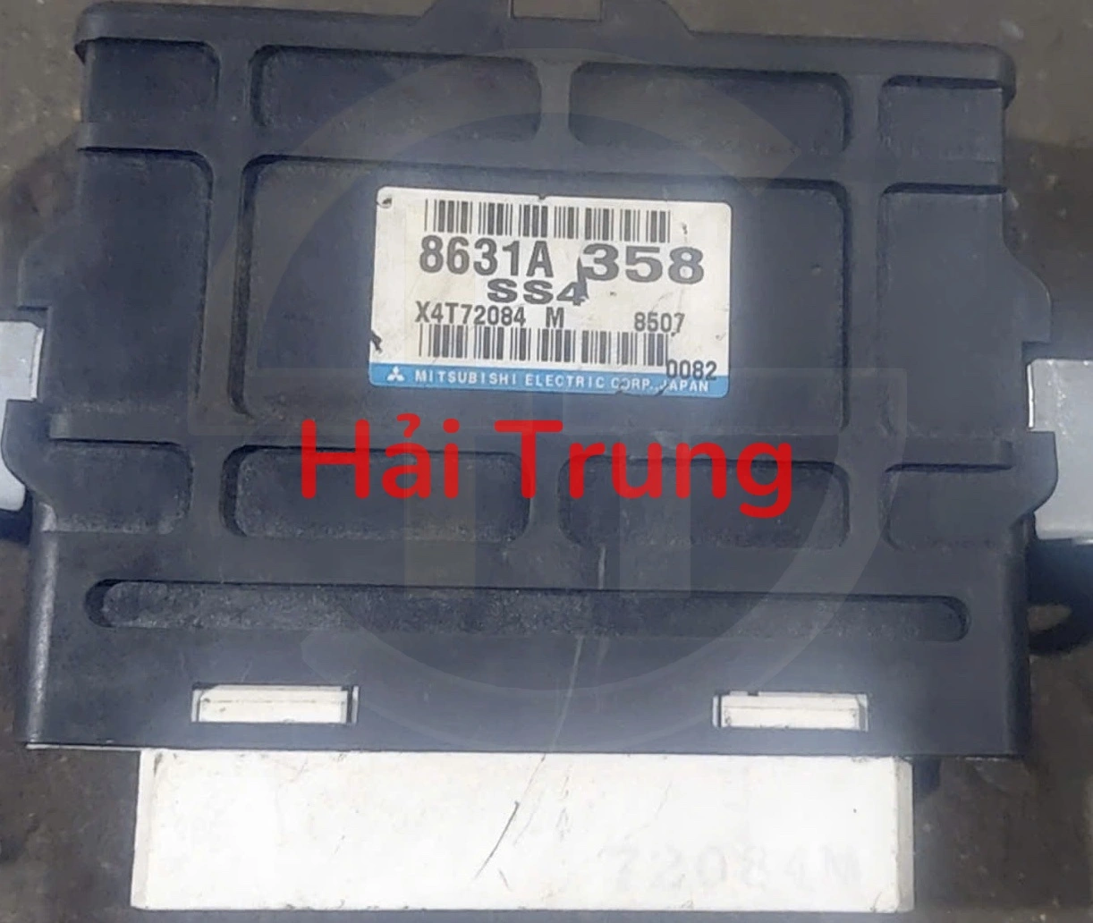 Hộp dẫn động 4 bánh 4WD Mitsubishi Pajero V93, V98 Bãi Tháo 8631A358