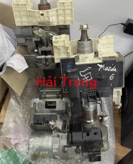 Cọc lái điện, cột lái Mazda 6 Tháo Xe