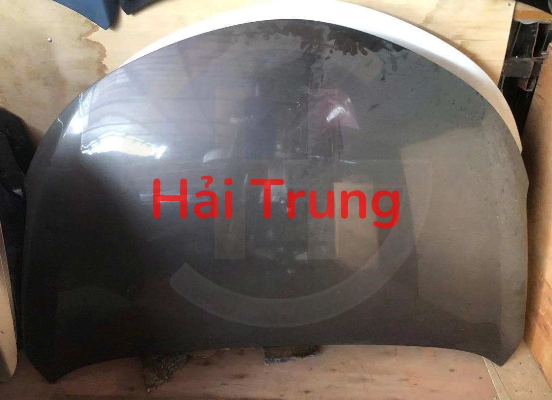 Nắp capo Toyota Vios 2014-2018 Tháo Xe màu Xám