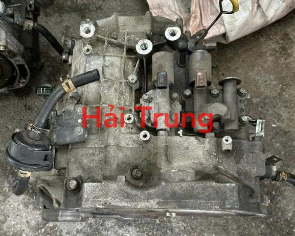 Tháo xe Hộp số Honda Civic 1.8