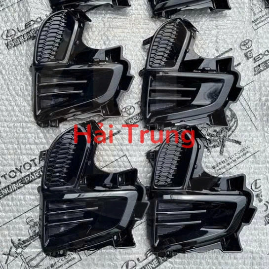 Ốp đèn gầm Toyota Vios 2024 2025 Tháo Xe 