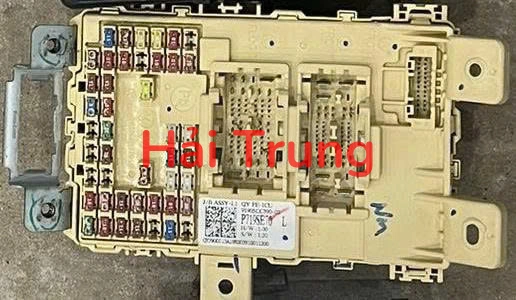 Hộp cầu trì Kia Sonet 2024 2025 2026 Tháo Xe 91905CC390