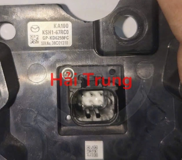 Mắt camera trước Mazda CX-5 2021-2026 Tháo Xe KSH1-67RC0