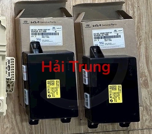 Hộp điều khiển ghế Kia K3 2013-2015, Cerato 2016-2018 95450A7100